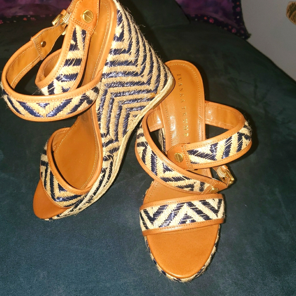 Ladies espadrilles